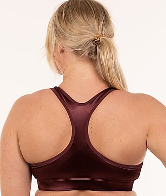 Enell High Impact Wire-Free Racerback Sports Bra