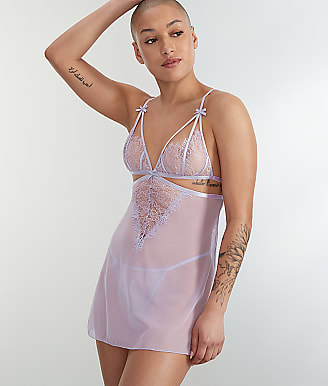 Oh Là Là Chéri   Vera Babydoll Set