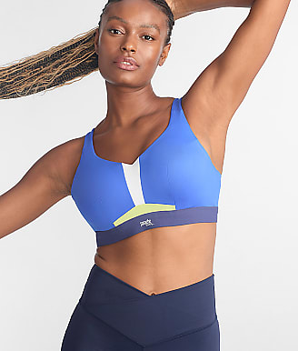 Racerback bras for large breasts clearance
