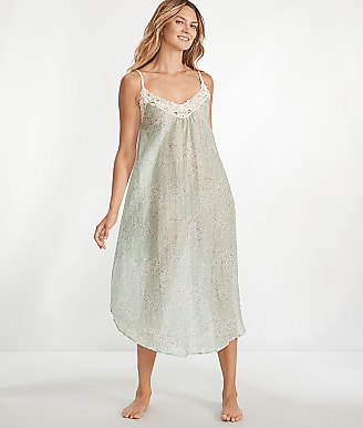 Papinelle Cheri Blossom Lace Woven Nightgown