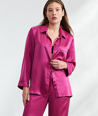 Papinelle Audrey Luxe Silk Pajama Set