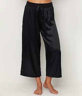 PJ Harlow Jolie Satin Ankle Pants