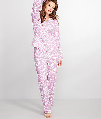 P.J. Salvage Flannel Pajama Set