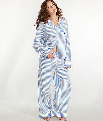 Polo Ralph Lauren Bailey Woven Pajama Set
