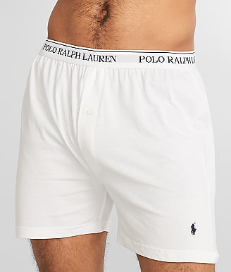 Polo Ralph Lauren Classic Fit Cotton Wicking Boxer Brief 3-Pack