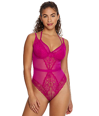 Contradiction Suspense Bodysuit