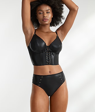 Pour Moi Scandalous High-Waist Thong