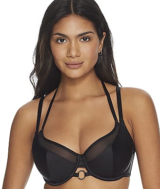 Pour Moi Obsessed Double Strap Underwire Bra