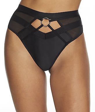 Pour Moi Obsessed High-Waist G-String