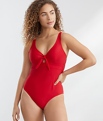 Pour Moi Madrid Control Underwire One-Piece