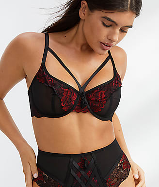 Pour Moi After Hours Cage Bra