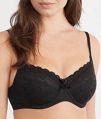 Pour Moi Rebel Side Support Bra