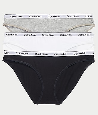 Calvin Klein Women's Modern Cotton Lightly Lined Panama