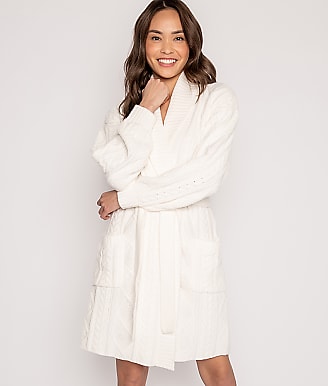 P.J. Salvage Lets Get Cozy Cable Knit Robe
