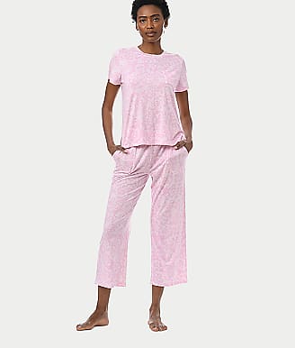 Splendid Knit Capri Pajama Set