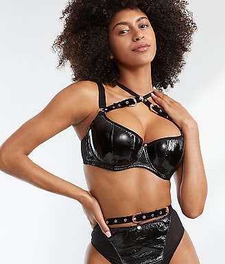 Scantilly by Curvy Kate Buckle Up Underwire Demi Bra