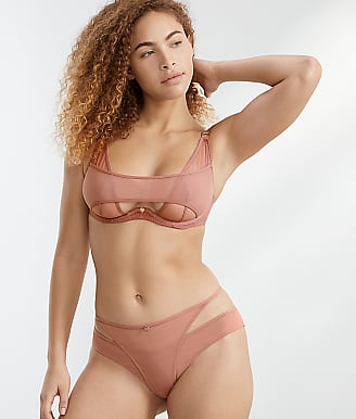 Scantilly by Curvy Kate Peep Show Brazilian
