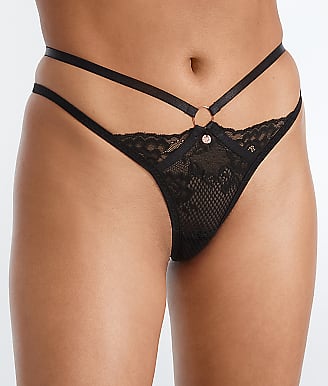 Scantilly by Curvy Kate Centerpiece G-String