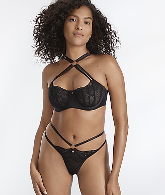Scantilly by Curvy Kate Centerpiece G-String