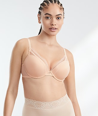 DD+ Push-Up Bras for Large Breasts