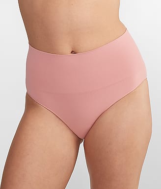 Spanx Spanx Everyday Shaping Thong in Pink