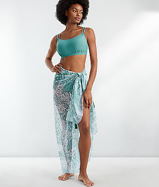 Sunsets Daydream Paradise Pareo Cover-Up
