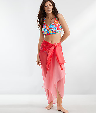Sunsets Paradise Pareo Cover-Up