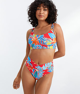 Sunsets Tiger Lily Taylor Underwire Bikini Top