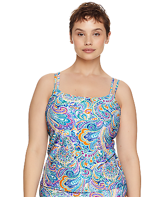 Sunsets Harmony Taylor Underwire Tankini Top