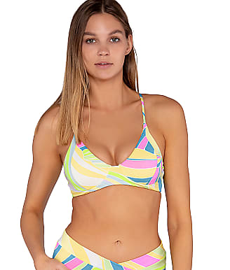 Swim Systems Santa Cruz Maya Underwire Bikini Top