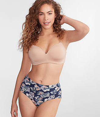 Bare Necessities Camio Mio Smoothing Hi-Cut Brief Panties Review - Steph's  Cheers and Jeers