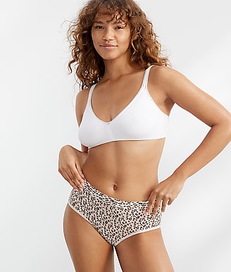 Tommy John Cool Cotton Smoothing High-Waist Brief