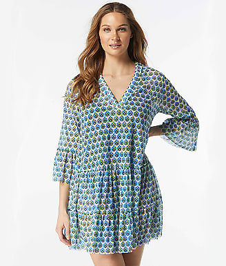 Coco Reef Island Lotus Enchant Cover-Up Dress