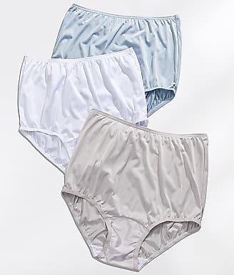 3X Plus Size Panties by Vanity Fair