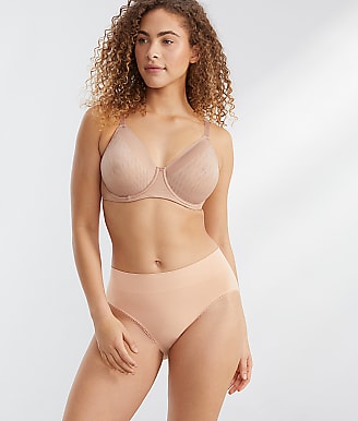 Wacoal Feeling Flexible Hi-Cut Brief