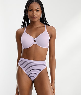 Wacoal Understated Cotton Hi-Cut Brief