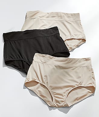 Warner's Cotton Blend Panties