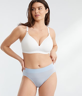 Warner's No Pinching. No Problems. Hi-Cut Brief