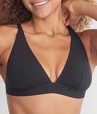 Wolford Beauty Cotton Triangle Bralette