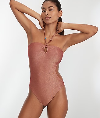 Wolford High-Shine Disco Multiway One-Piece