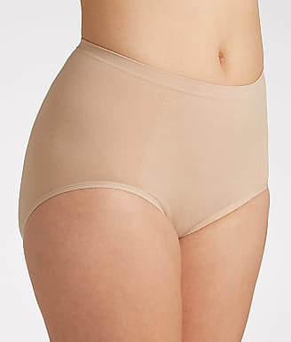 Bali Seamless Firm Control Brief 2-Pack