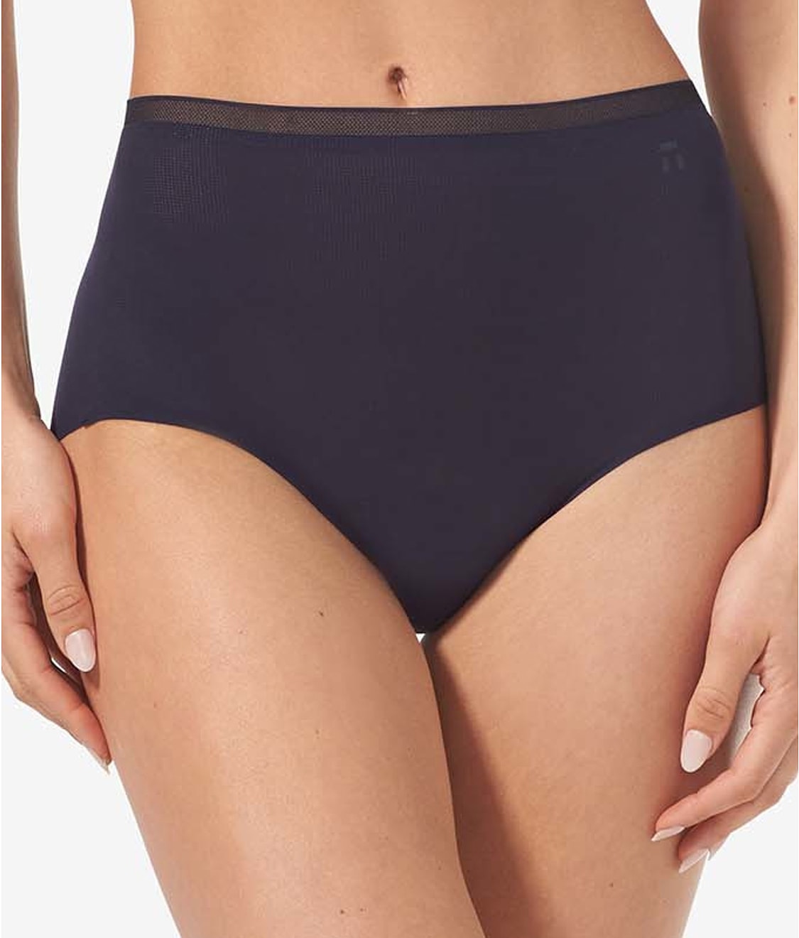 Tommy John Women's Cool Cotton Briefs - 3 Pack - Comfortable