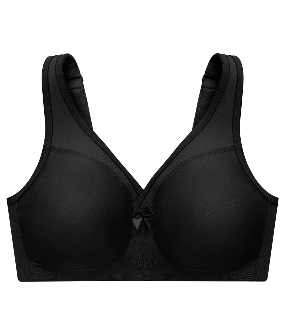 Glamorise MagicLift Active Support Wire-Free Bra & Reviews | Bare ...