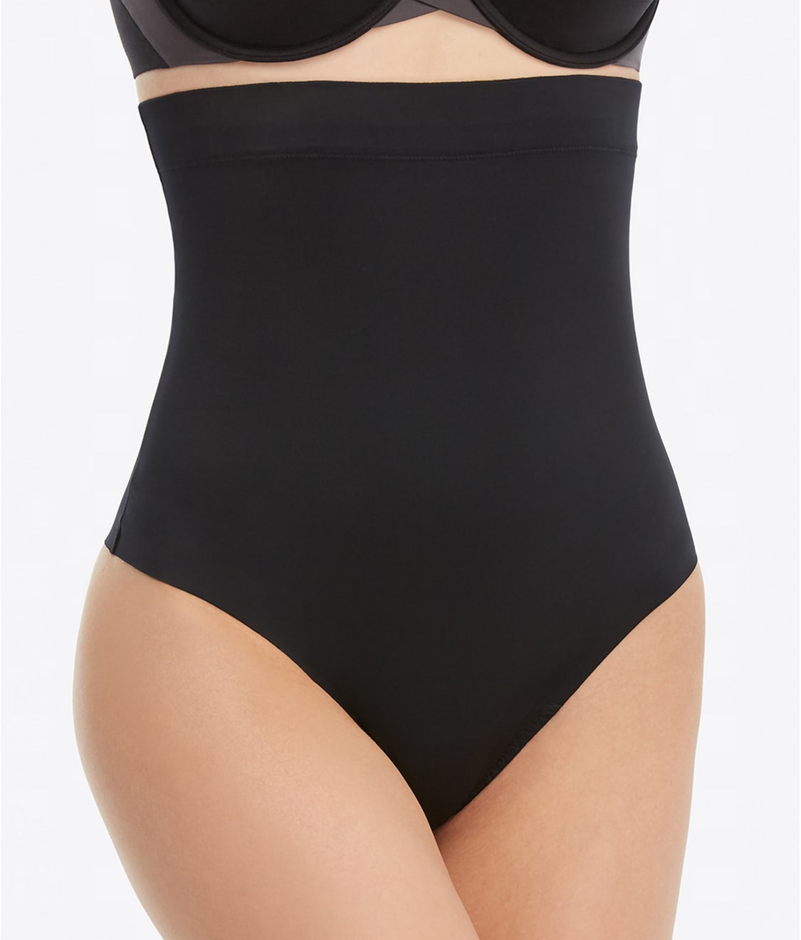 SPANX: Suit Your Fancy High-Waist Shaping Thong 10196R