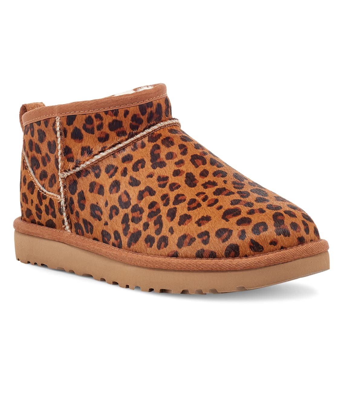 UGG Classic Ultra Leopard Boots & Reviews | Bare Necessities (Style 1117533)