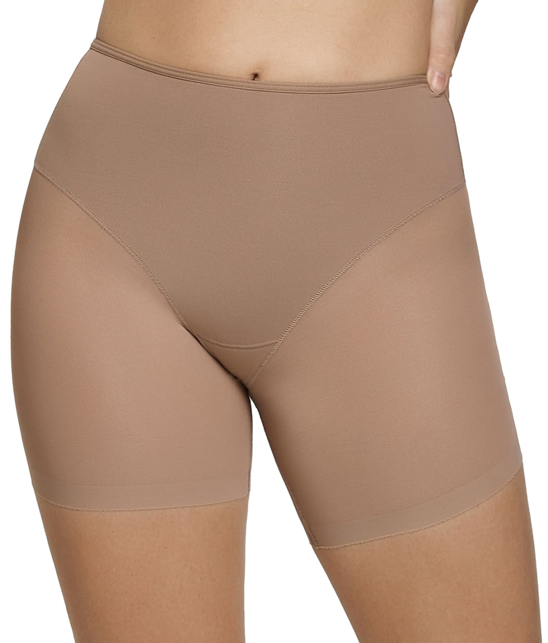 Leonisa: Truly Undetectable Sheer Shaper Short 12769