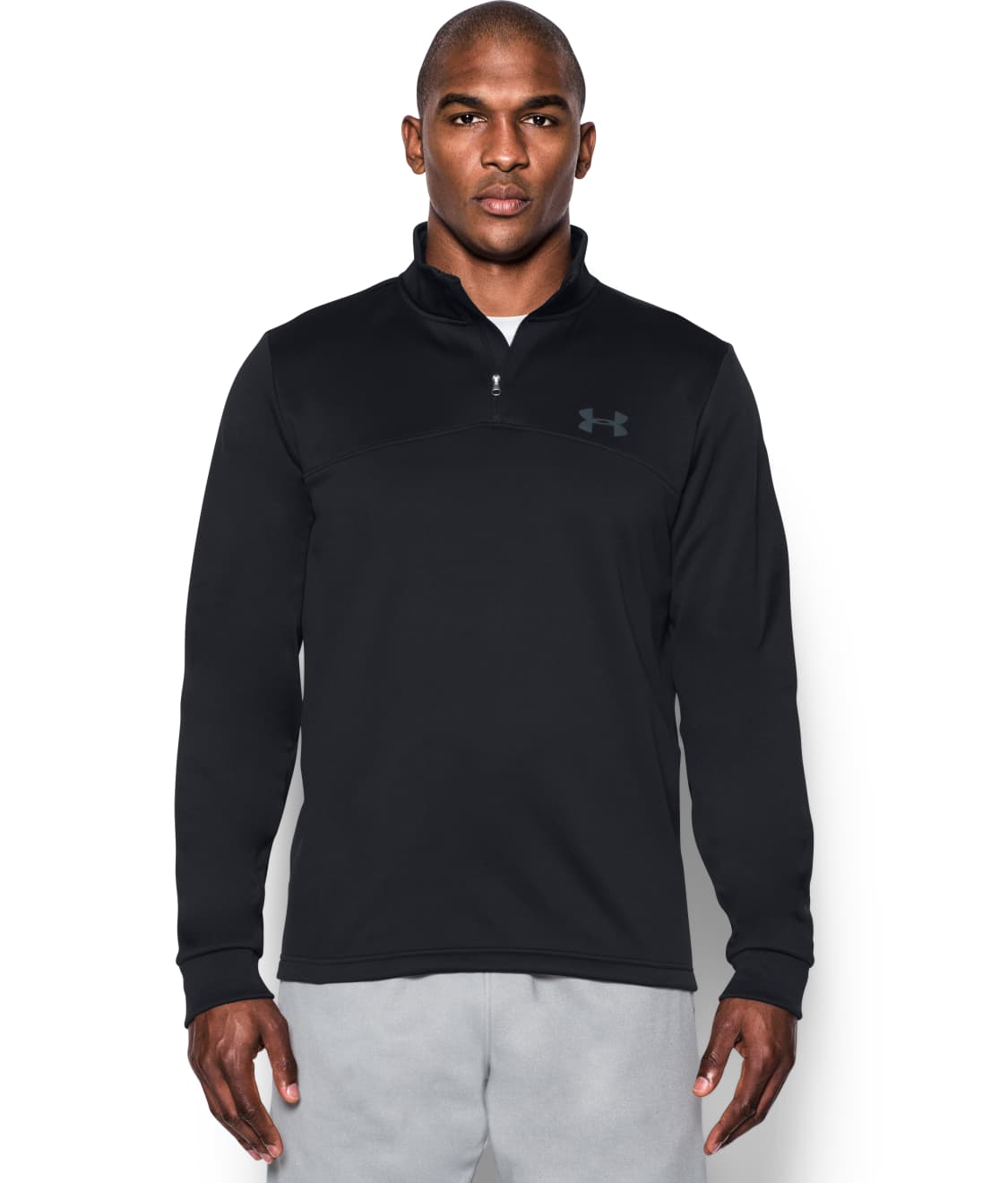 Under Armour Armour Icon 1/4 Zip-Up & Reviews | Bare Necessities (Style 1286334)