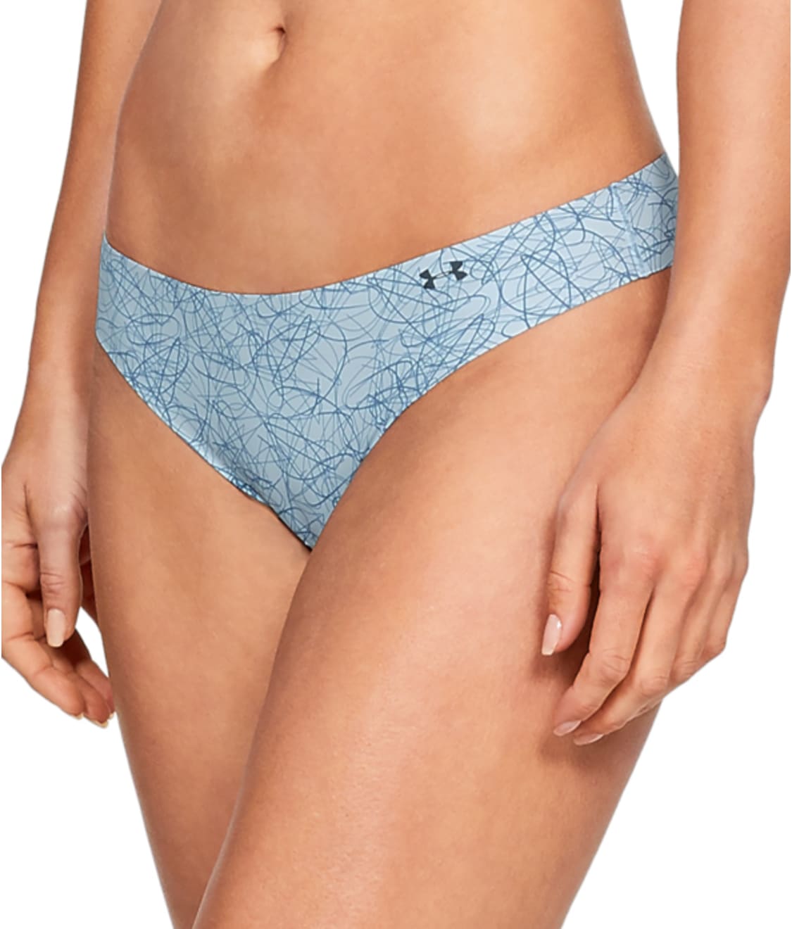 Under Armour Pure Stretch Thong 3Pack & Reviews Bare Necessities