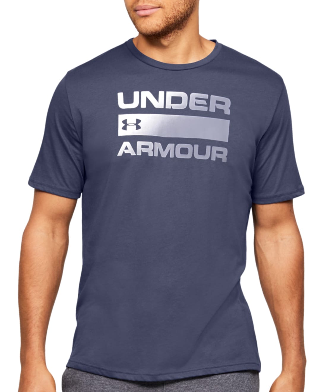 Under Armour Team Wordmark T-Shirt Reviews | Bare Necessities (Style 1329582)