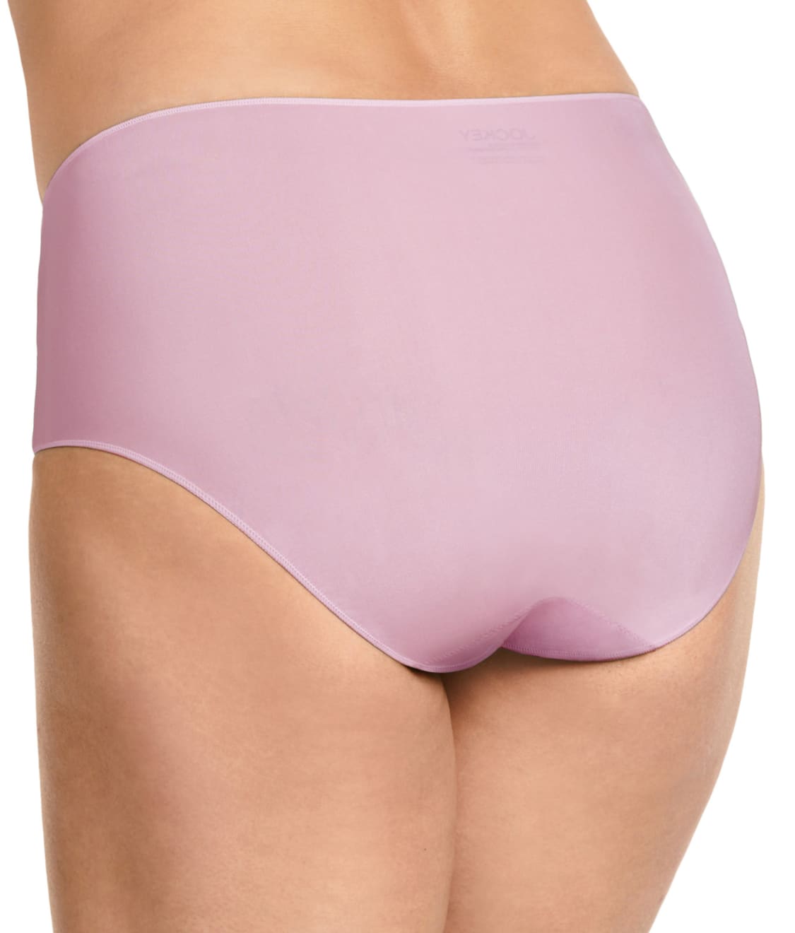 NWT set of 3 JOCKEY 1372 no panty line promise HIP BRIEF LILAC SILVER GRAY